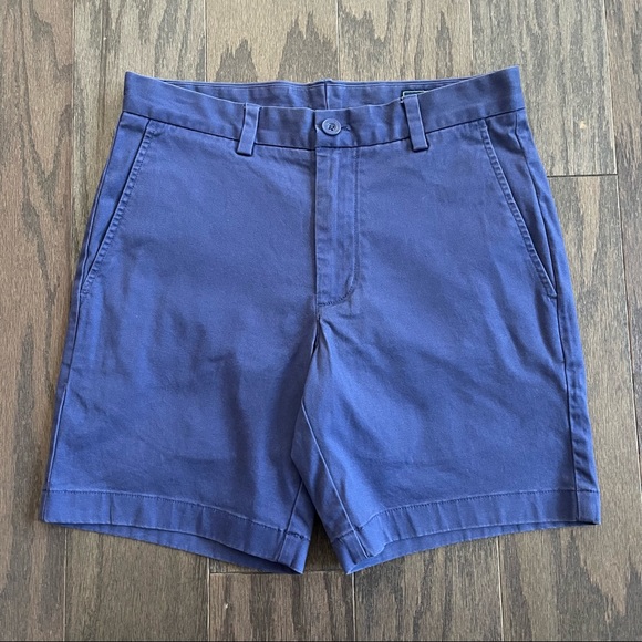 Vineyard Vines Other - Vineyard Vines Breaker Chino Flat Front Shorts